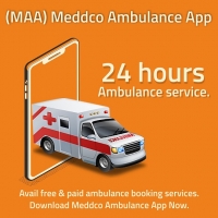 Meddcoambulance